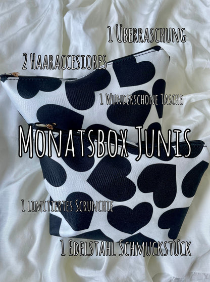 Monatsbox Juni
