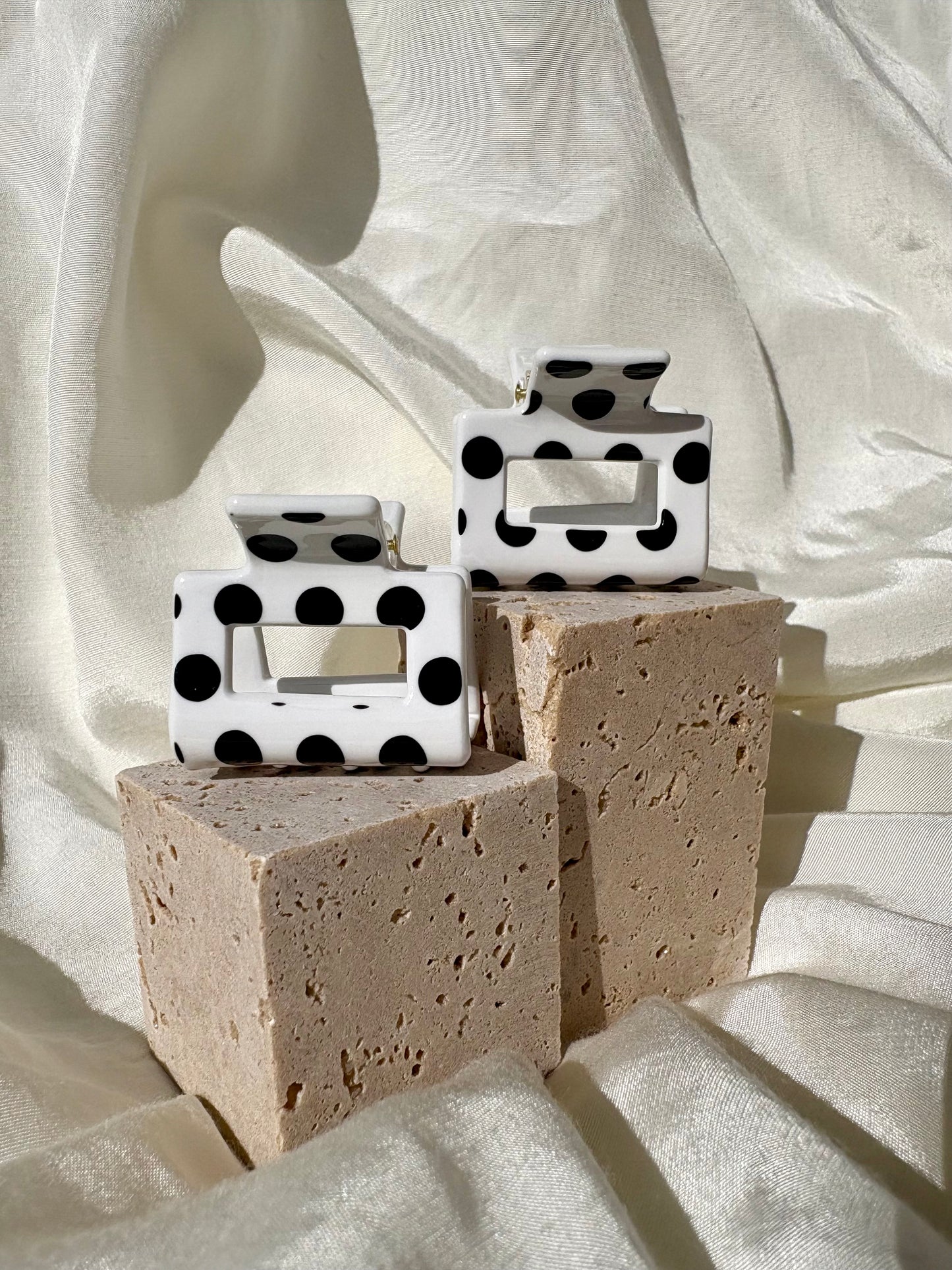 Lymoda Haarspange Mini Clip Dots