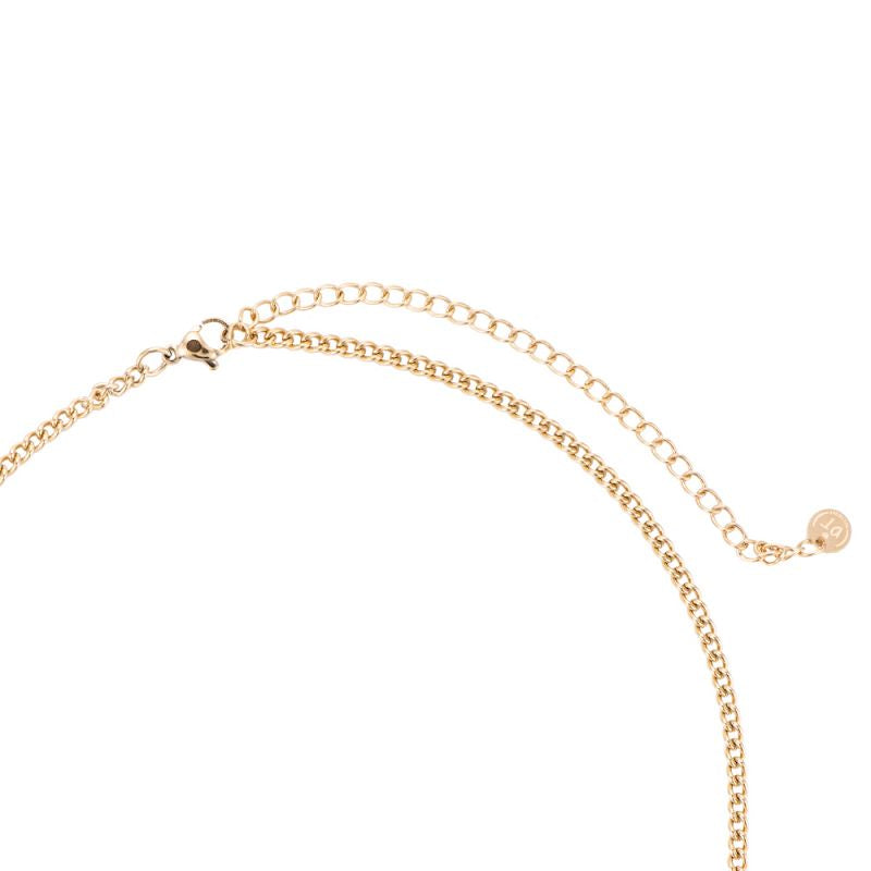 Edelstahl Kette Simple Round Chain 3mm