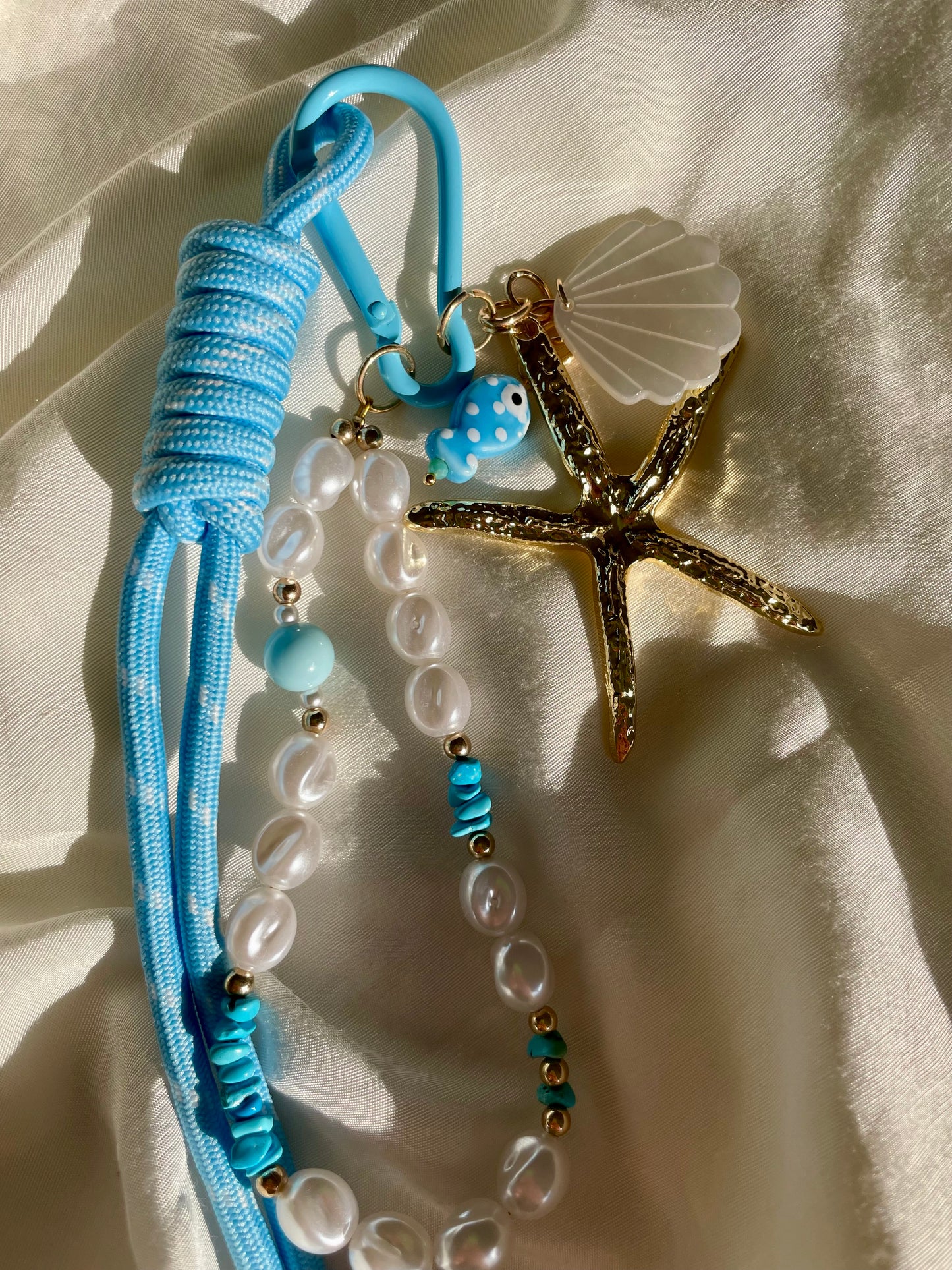 Keychain Taschenanhänger Seestar