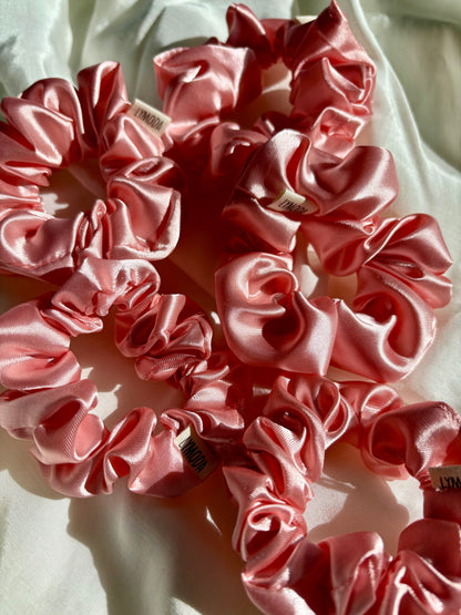 Scrunchie Rosa Mix