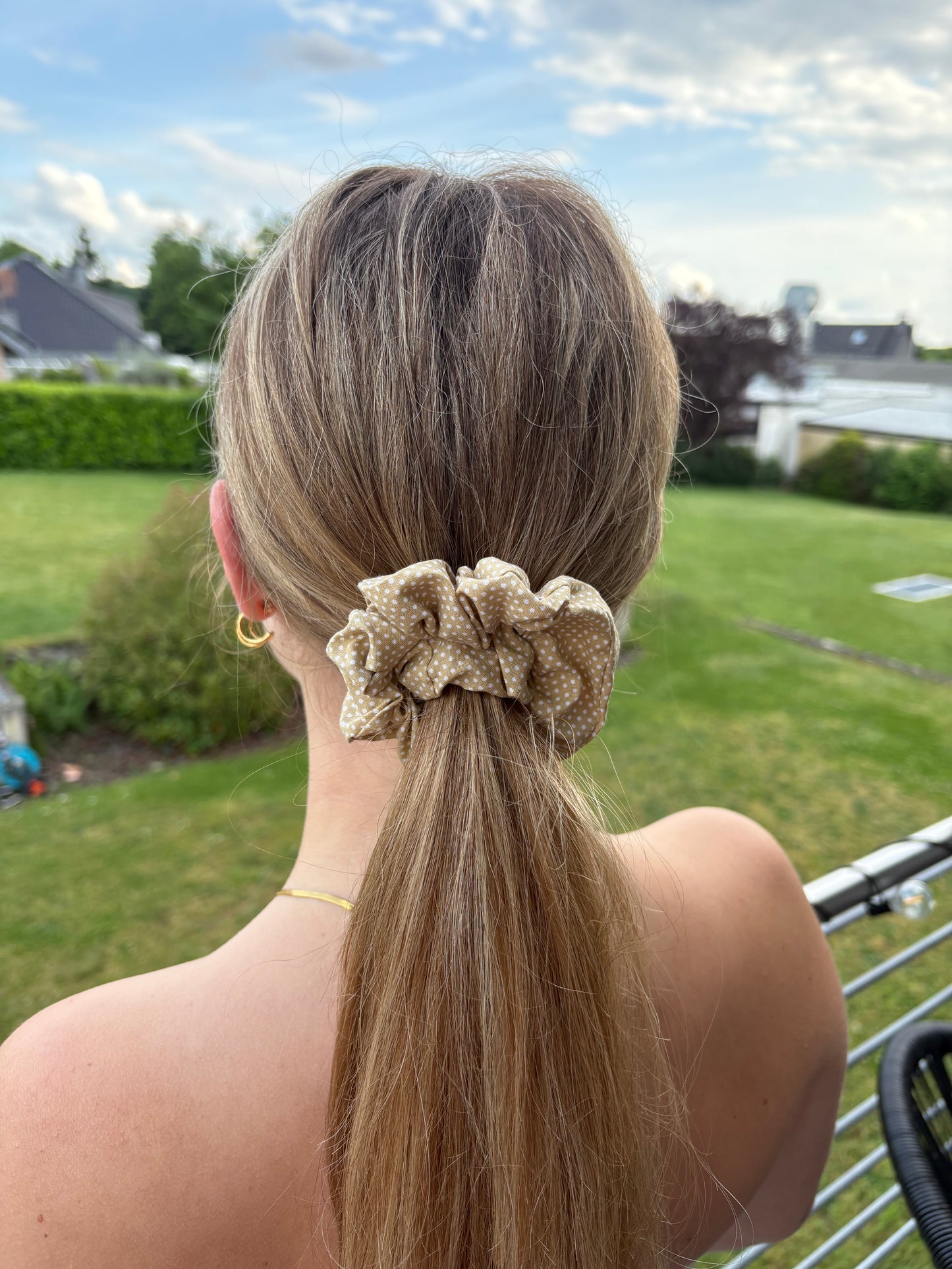 Scrunchie Sunset Mix