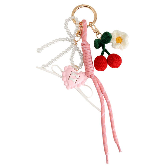 Keychain Taschenanhänger Cherry