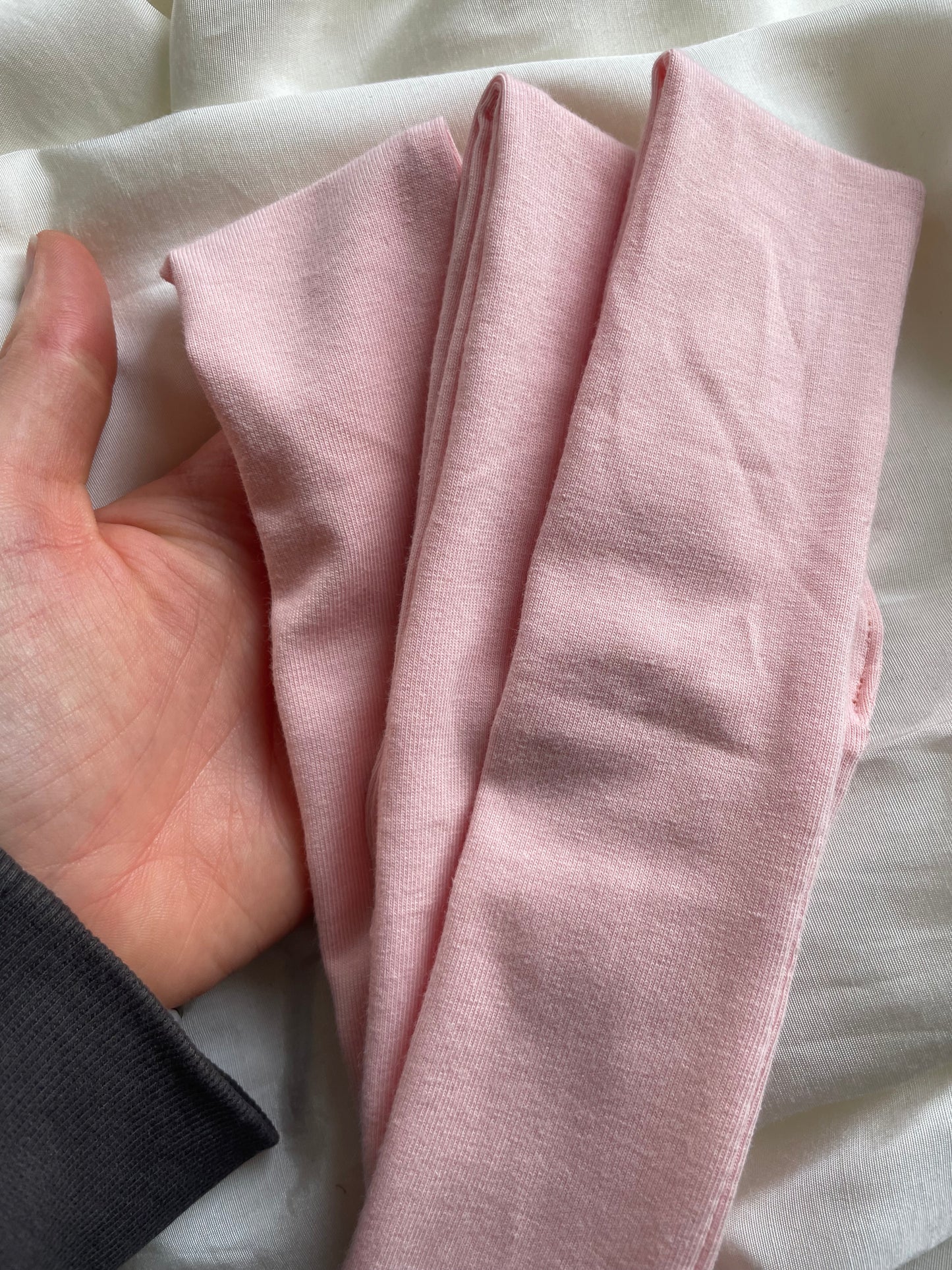 Haarband Rosa