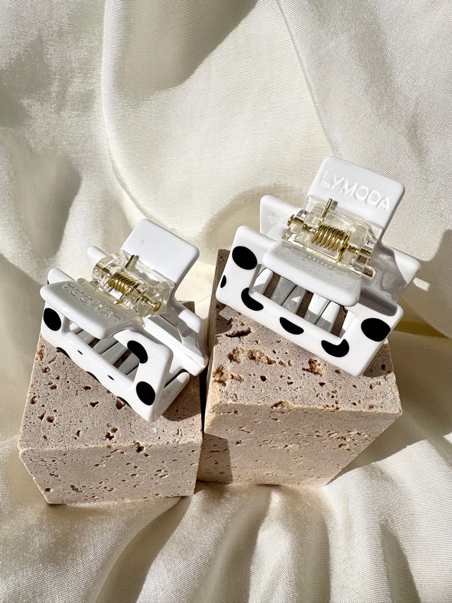 Lymoda Haarspange Mini Clip Dots