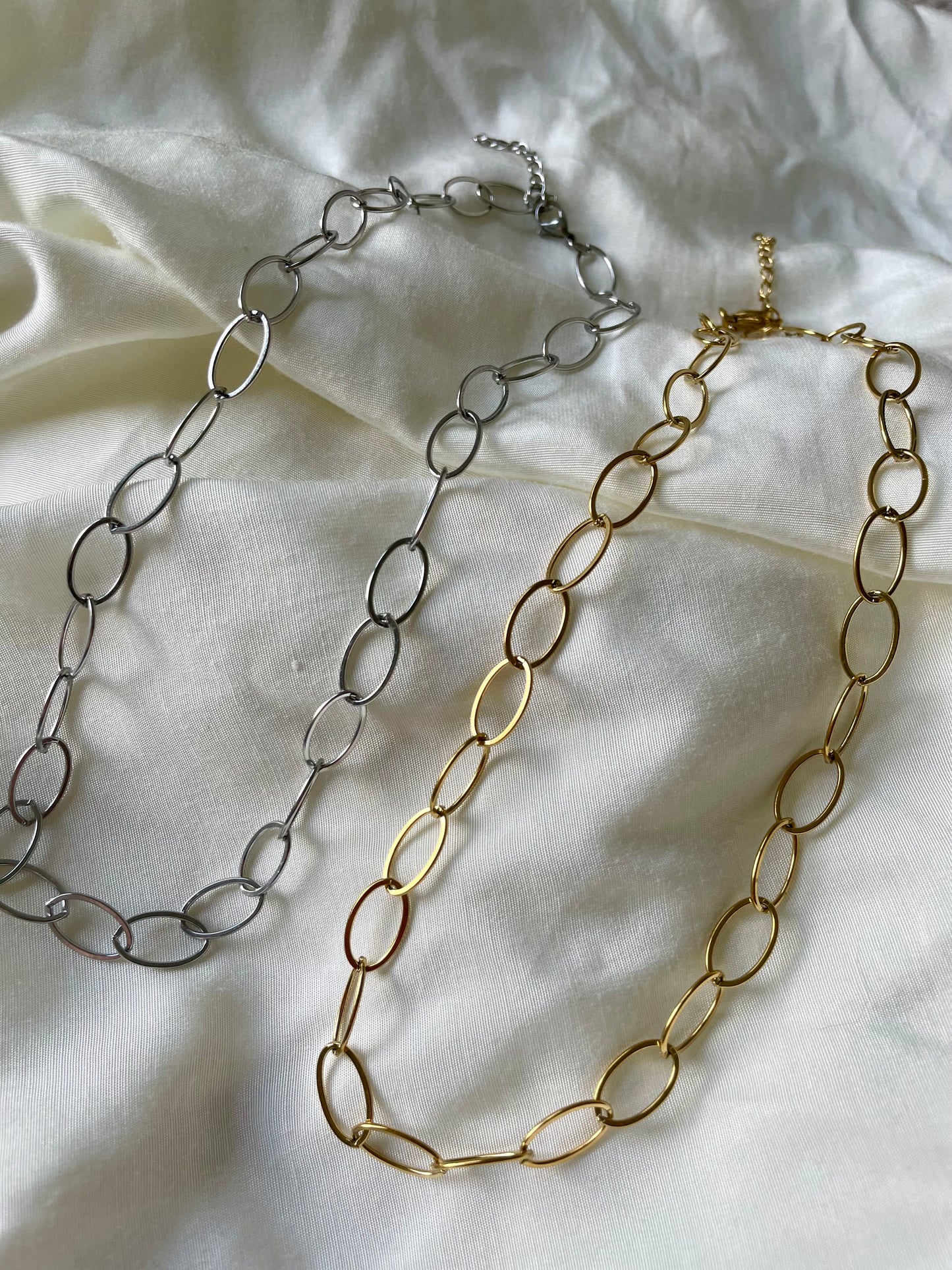 Edelstahl Kette Big Chain