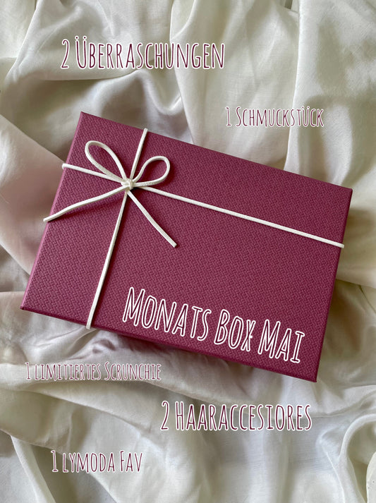 Monatsbox Mai