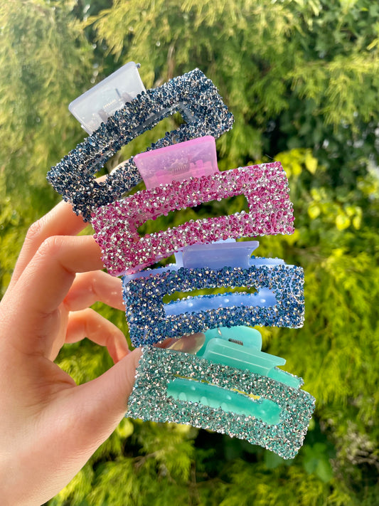 Haarspange Sparkle