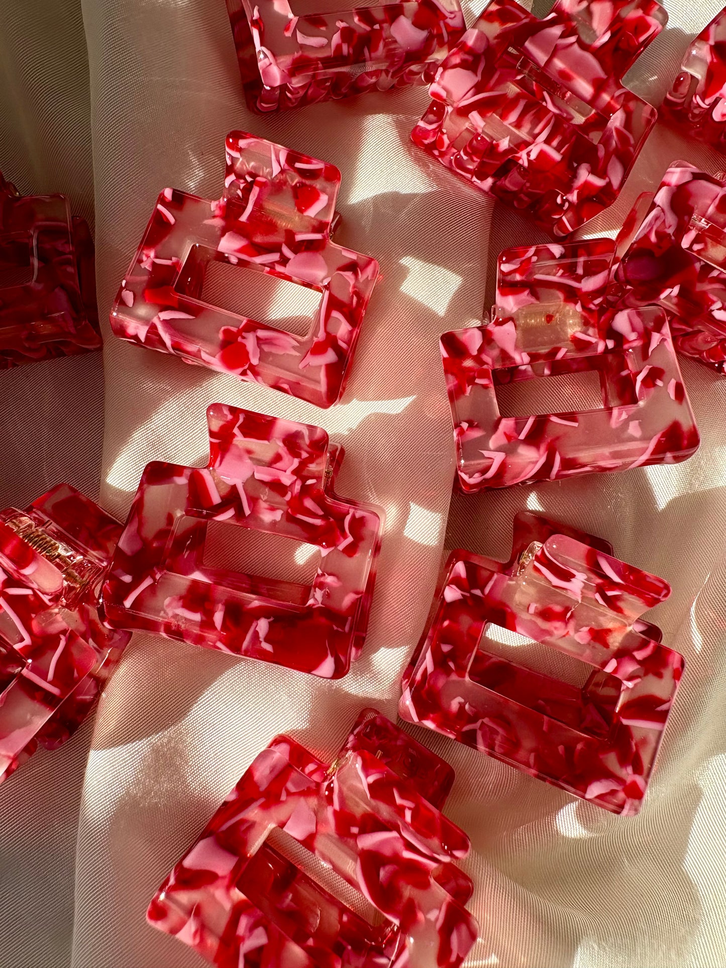 Haarspange Mini Valentine