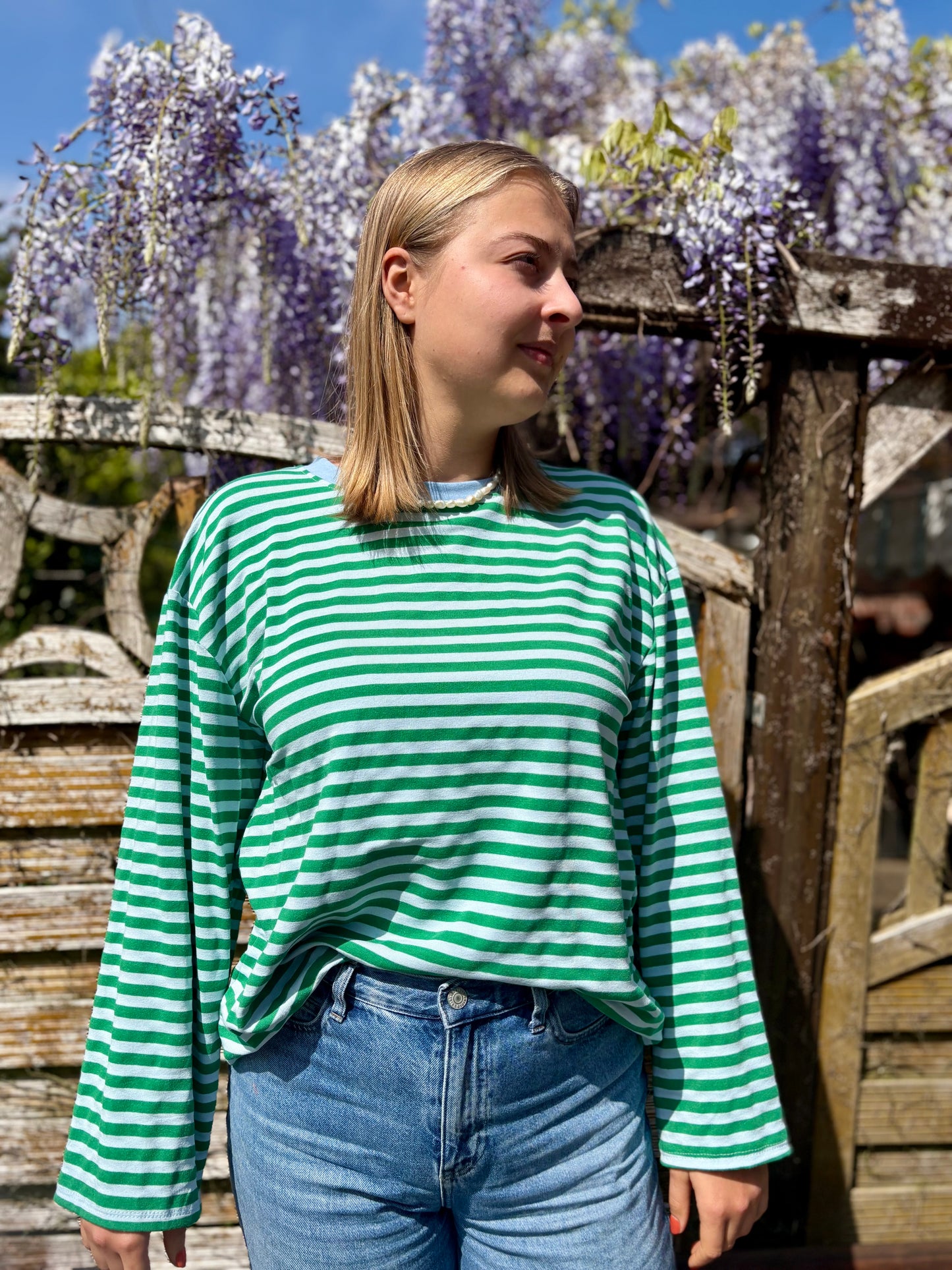 Strivy Langarm