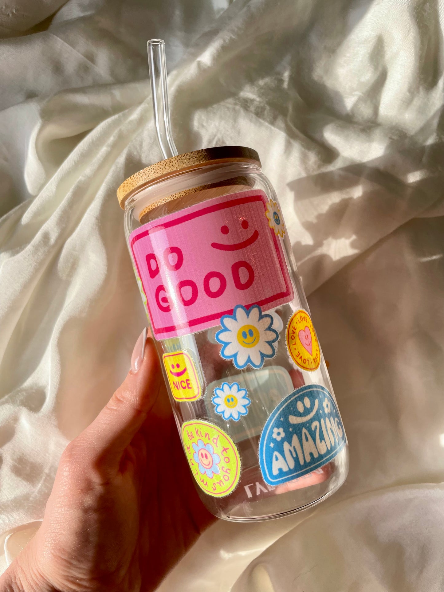 Glas Happy