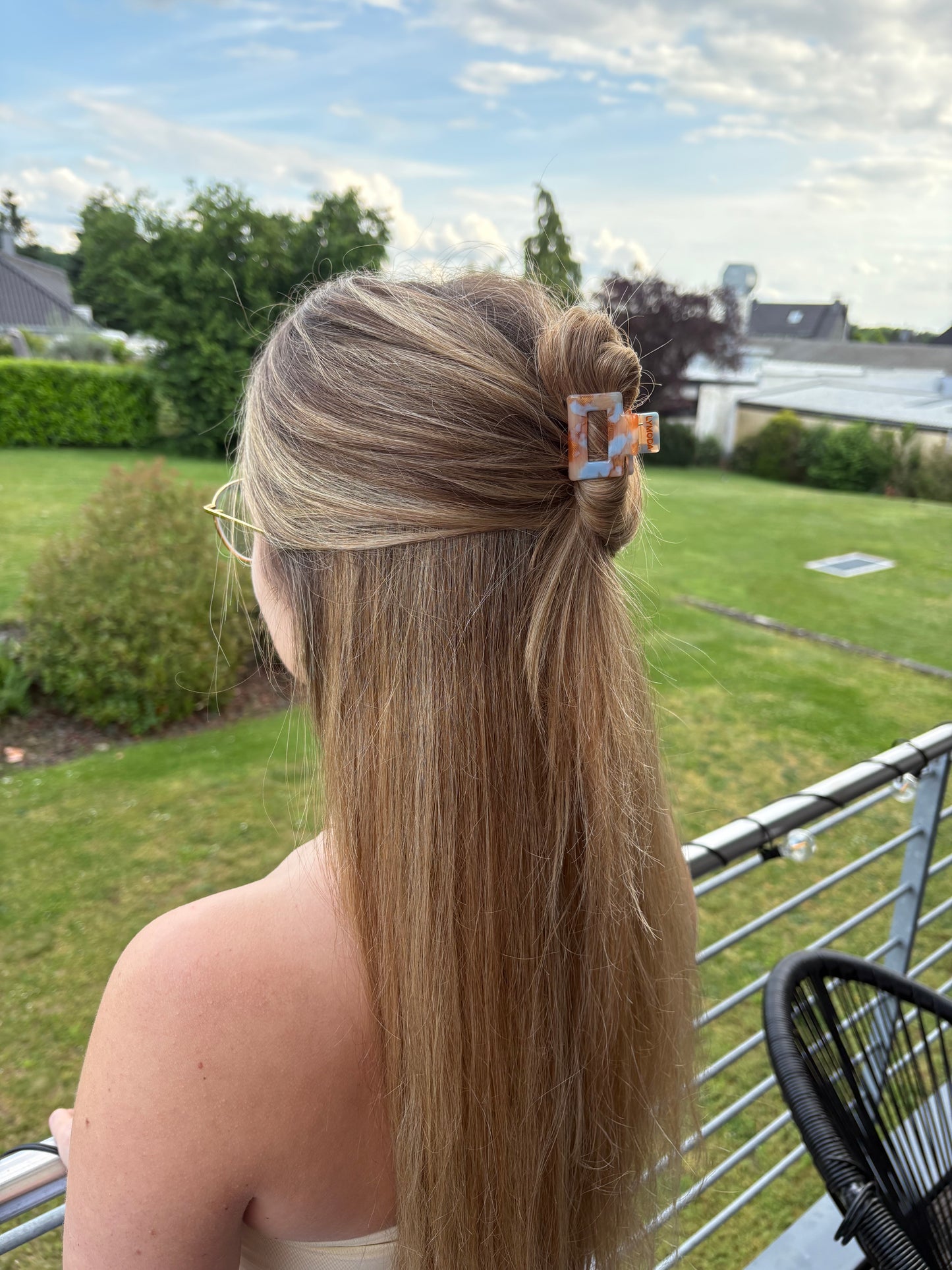 Haarspange Lola