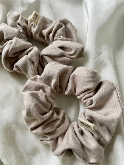 Haarband Beige