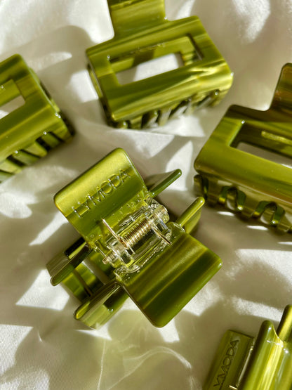 Haarspange Spoony Matcha