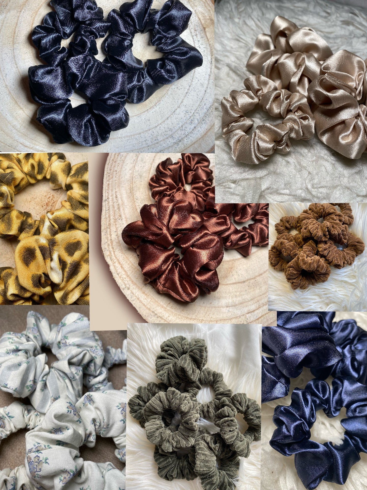 Scrunchie Mystery Paket