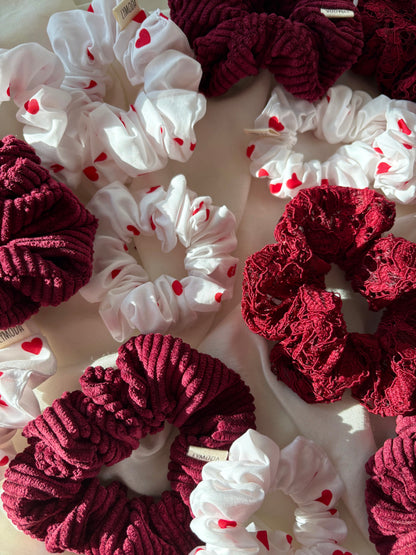 Scrunchie Valentine