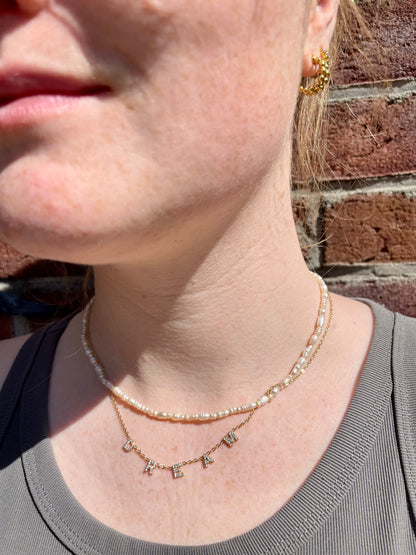 Edelstahl Kette Dream