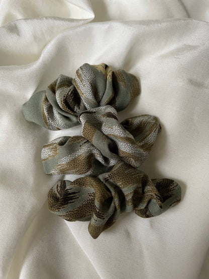 Scrunchie Herbst Kollektion