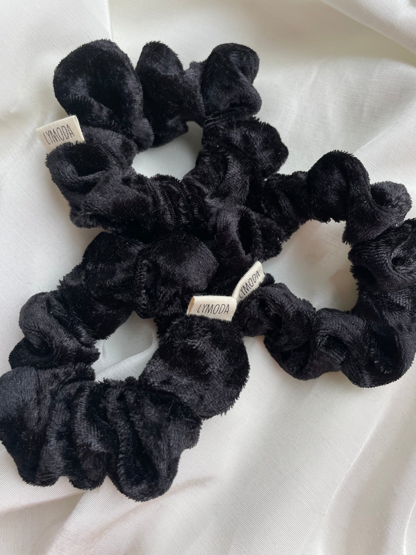 Pannesamt Scrunchie
