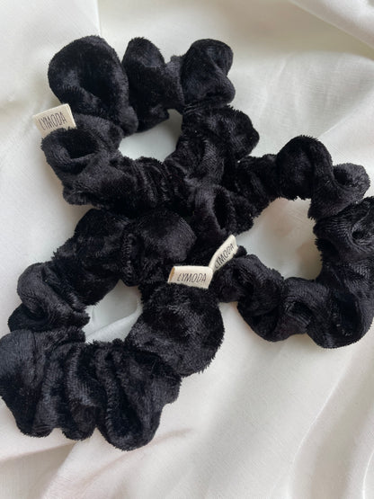 Pannesamt Scrunchie