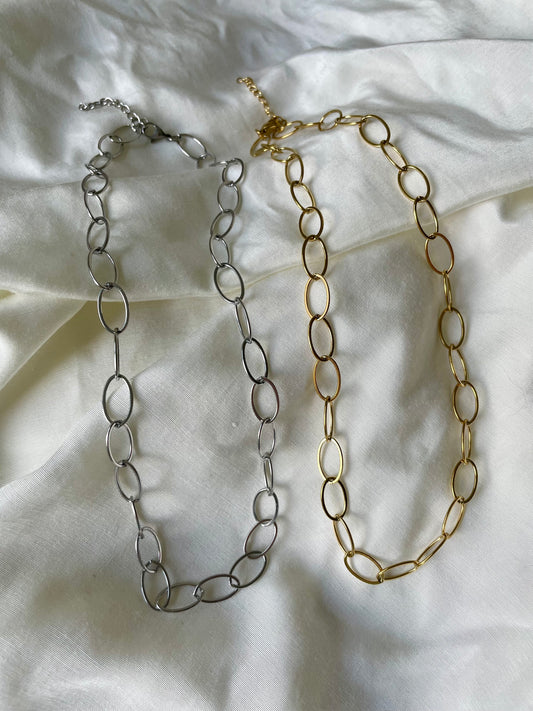 Edelstahl Kette Big Chain