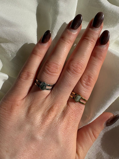 Edelstahl Ring Flashing
