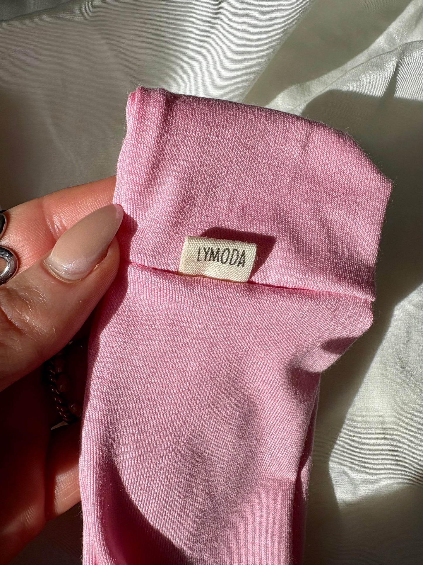 Haarband Rosa