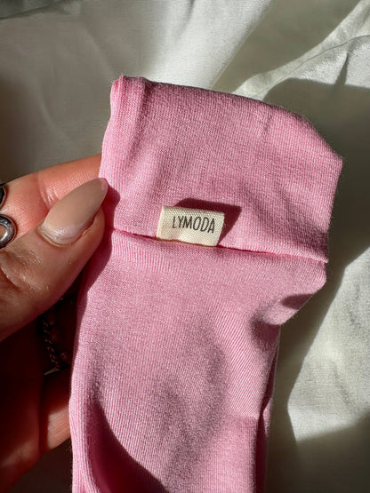 Haarband Rosa