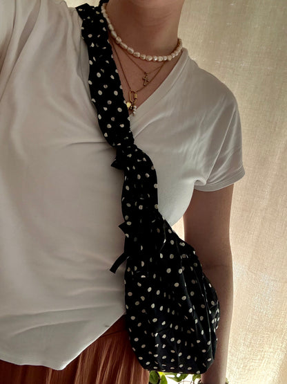 Bauchtasche Knotty Dots