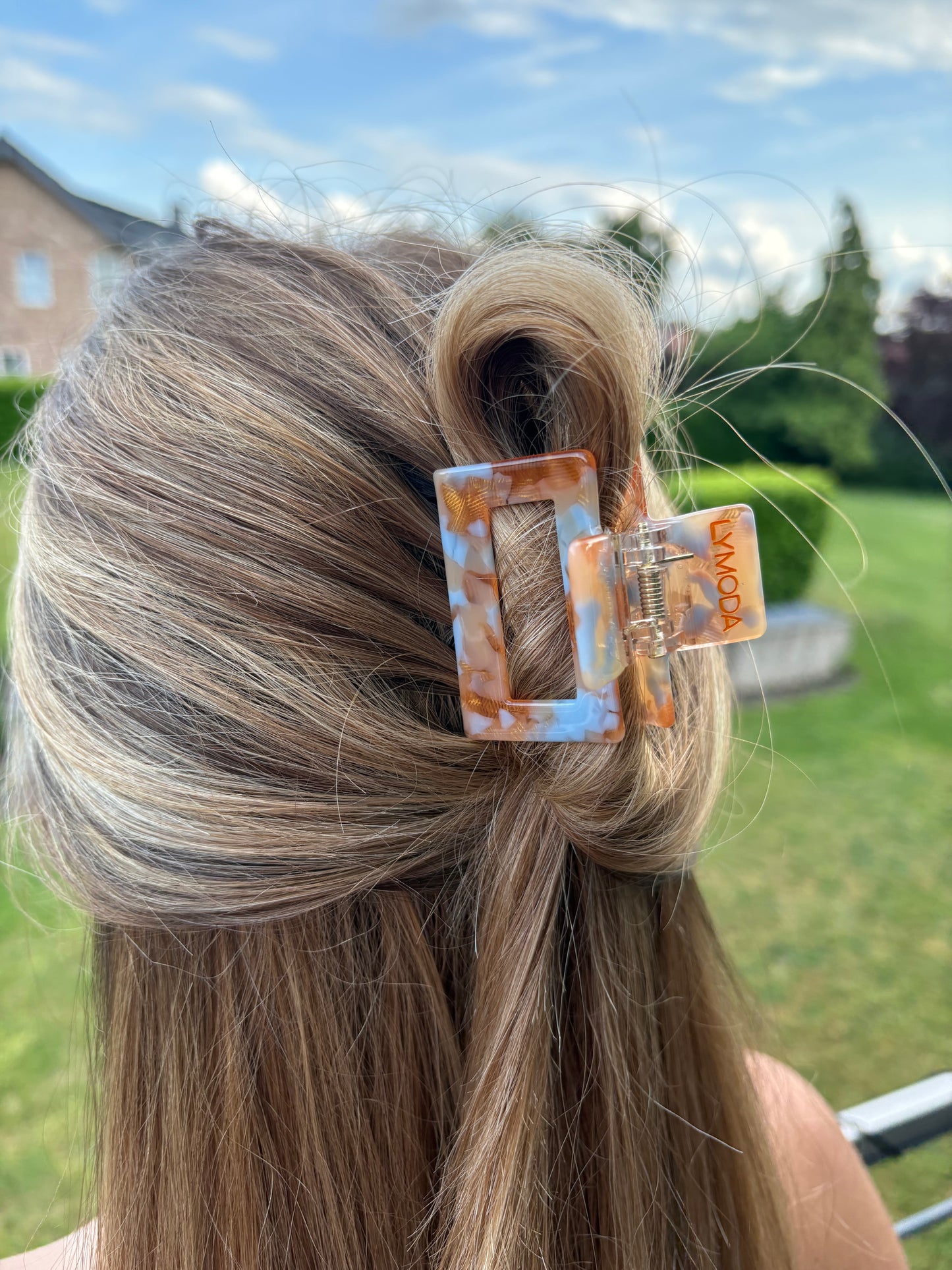 Haarspange Lola