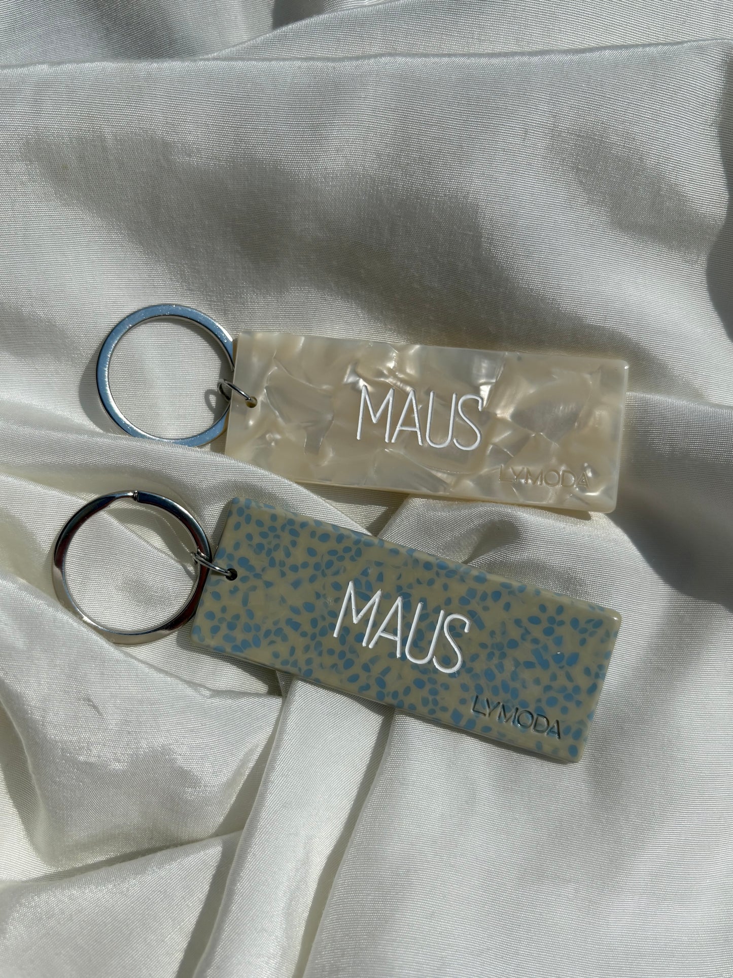 Schlüsselanhänger Maus