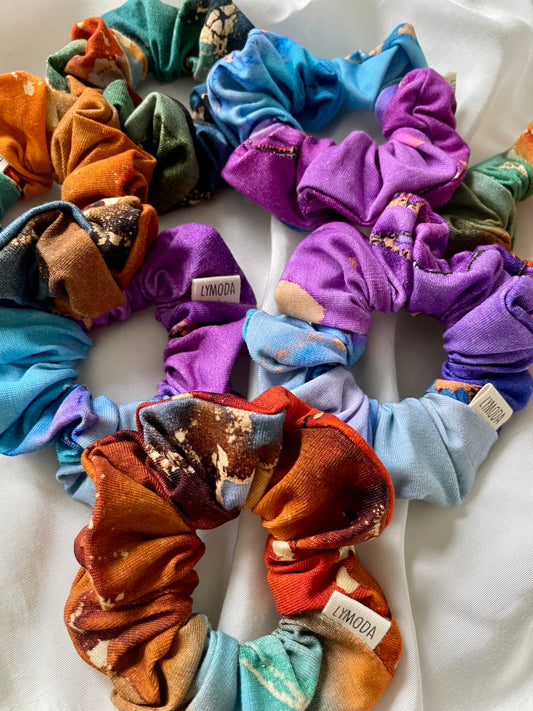 Scrunchie Batik