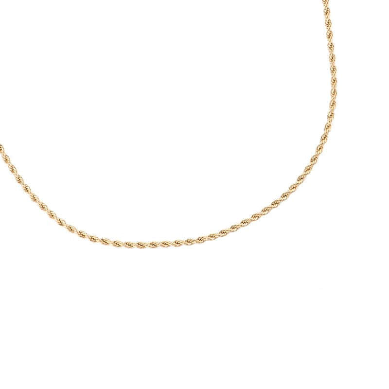 Edelstahl Kette Twist 2.0