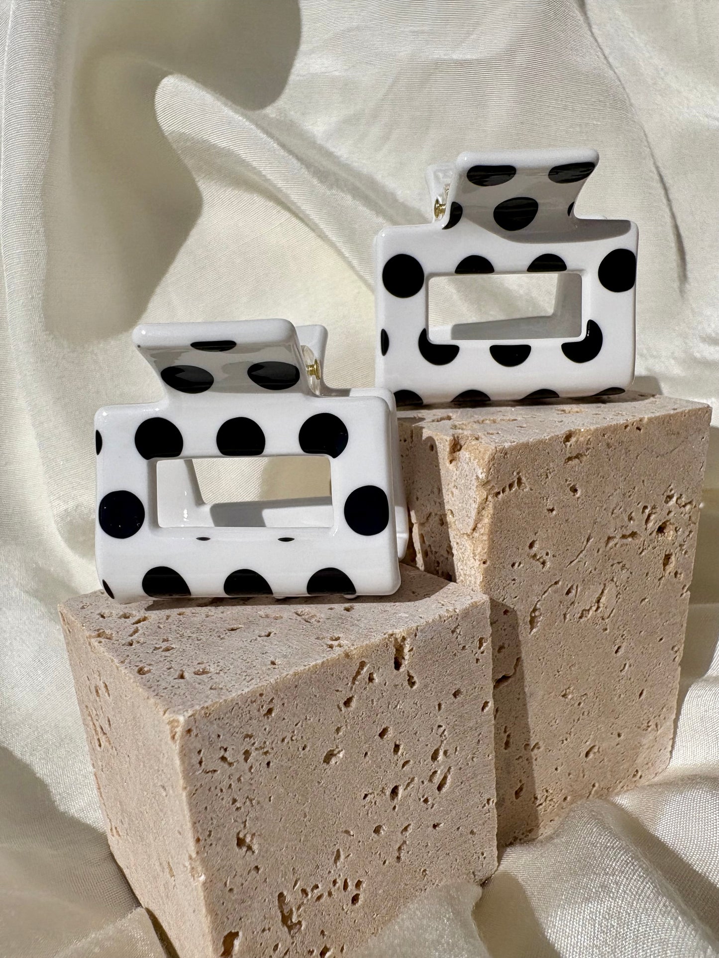 Lymoda Haarspange Mini Clip Dots