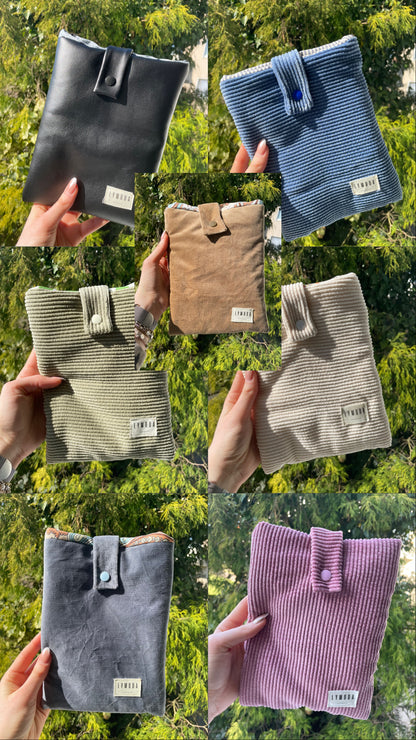 Buchhülle Kindlehülle