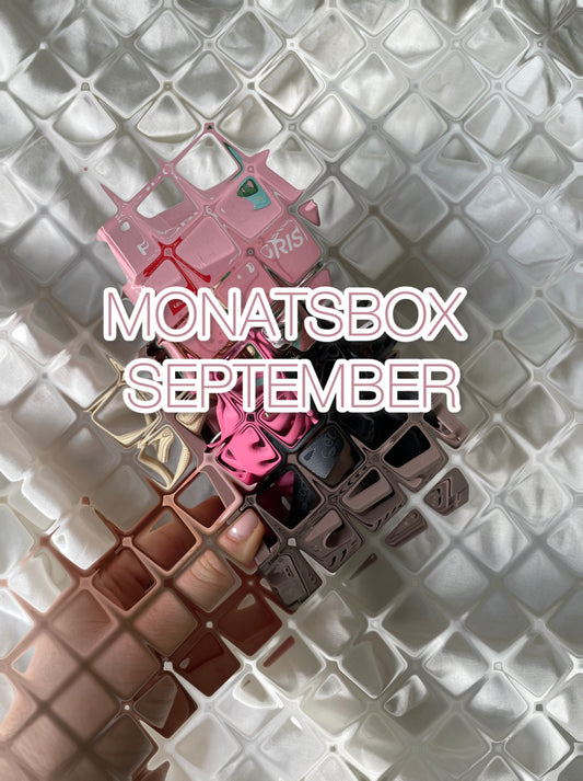 Monatsbox September