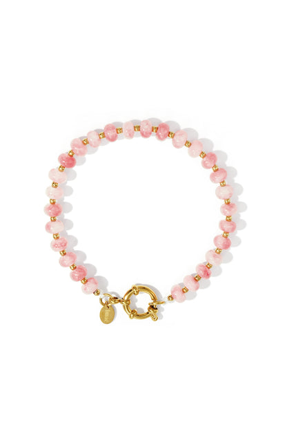 Edelstahl Armband Pearl