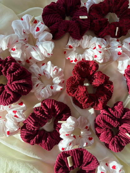 Scrunchie Valentine