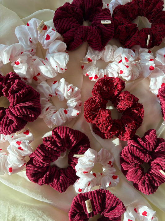 Scrunchie Valentine
