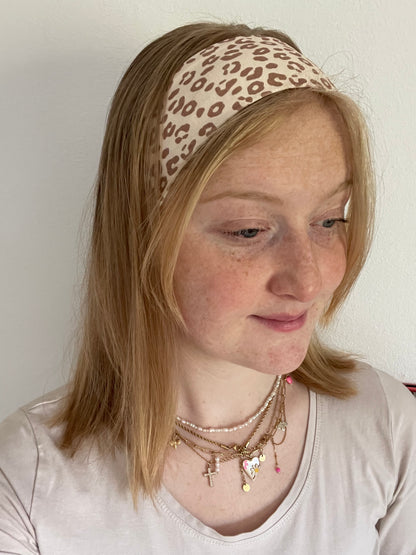 Haarband Leo Soft