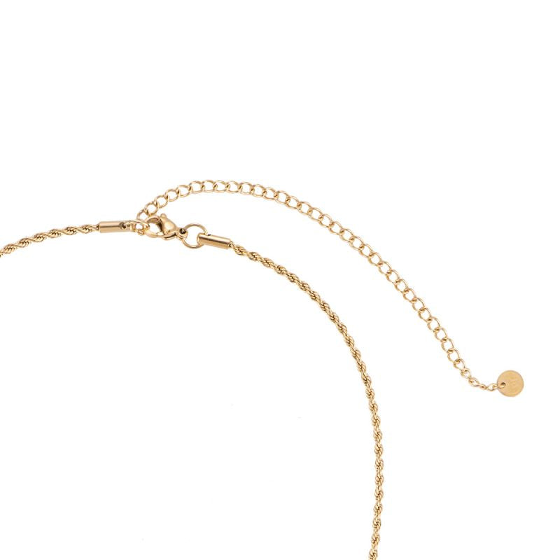 Edelstahl Kette Twist 2.0