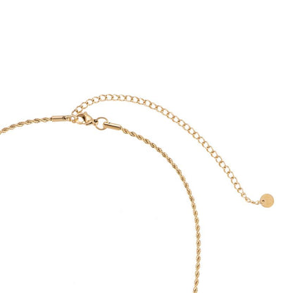 Edelstahl Kette Twist 2.0