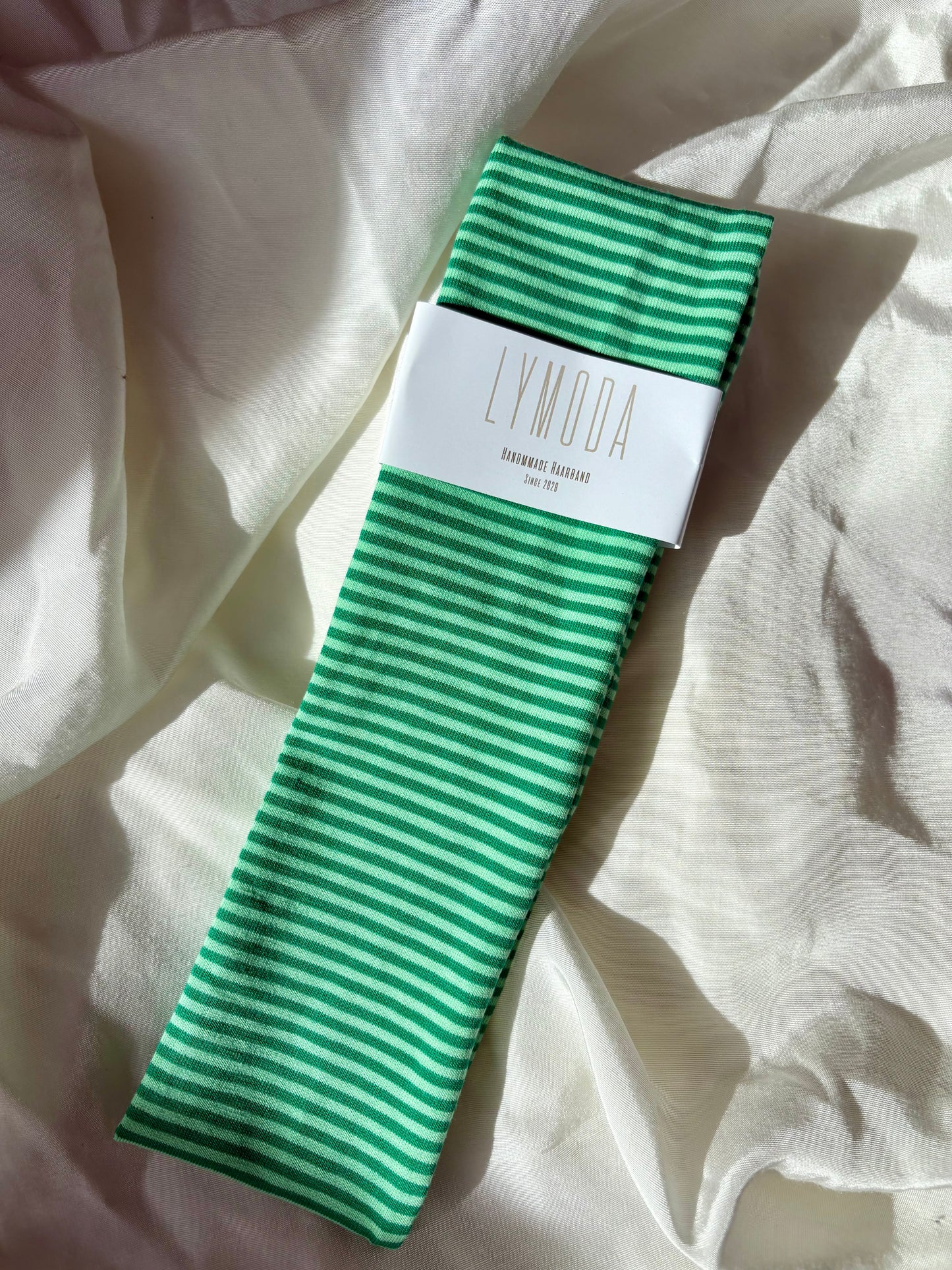 Haarband Strivy Grün
