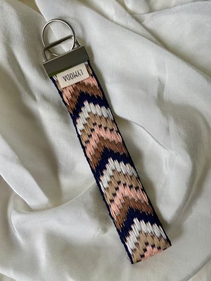 Schlüsselanhänger Boho