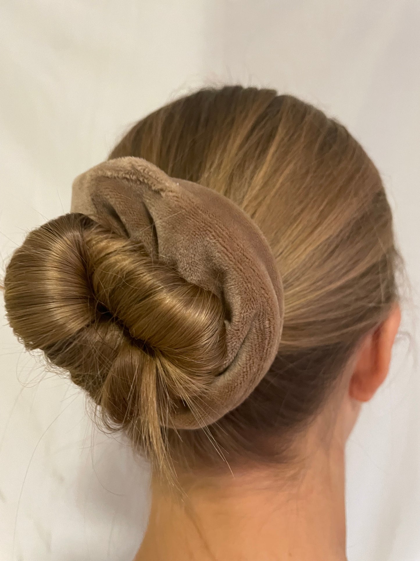 Samt Scrunchie