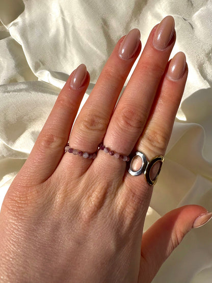 Ring Rose Sugar