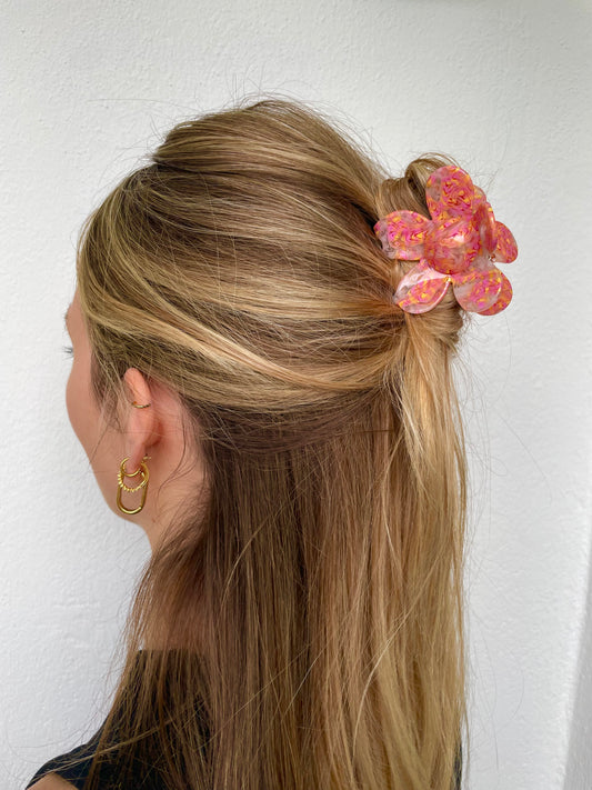 Haarspange Flower Soft