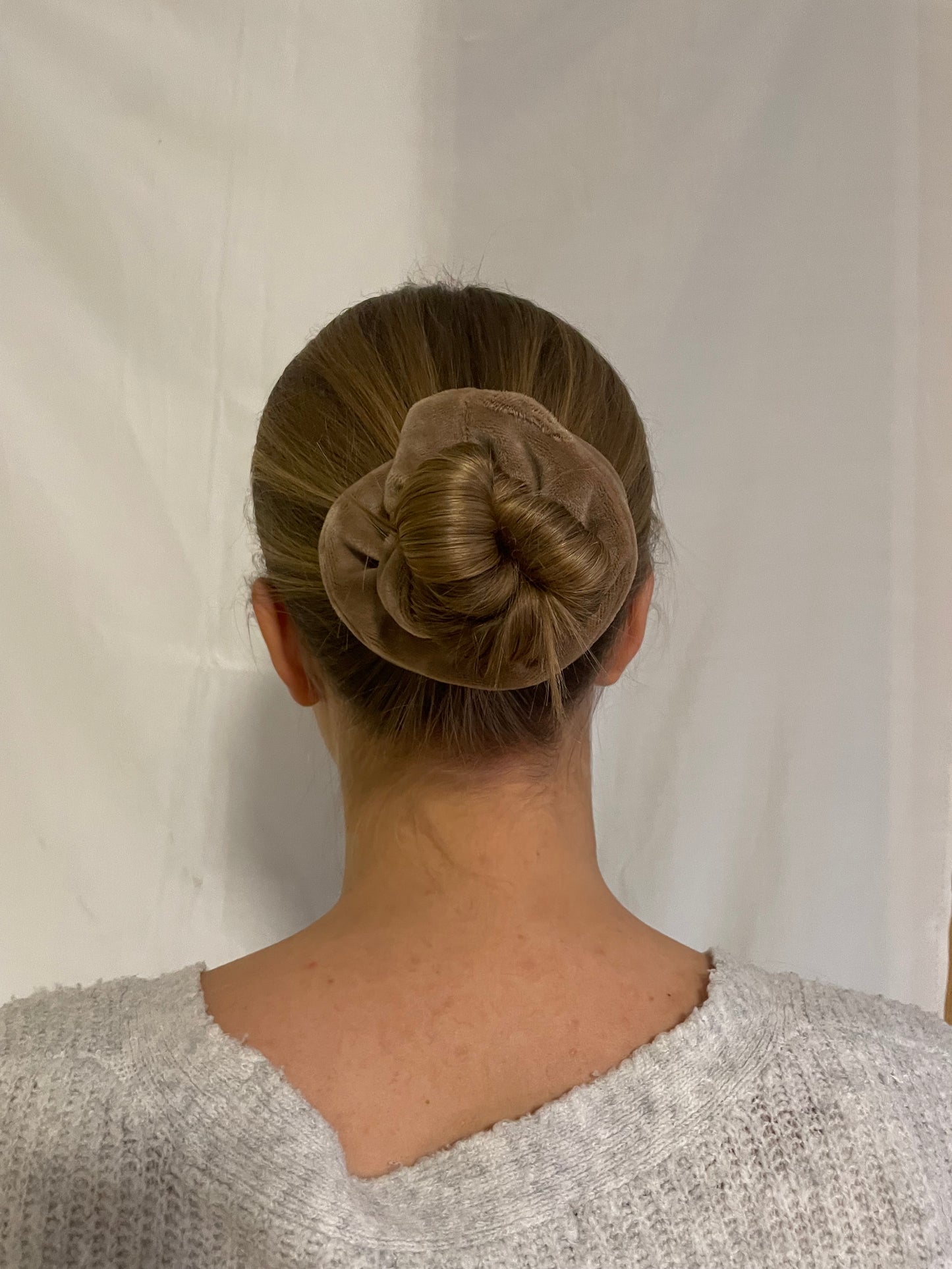 Samt Scrunchie