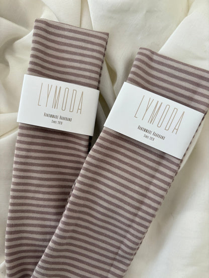 Haarband Strivy Beige
