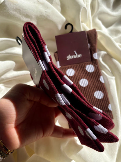 Punkte Socken